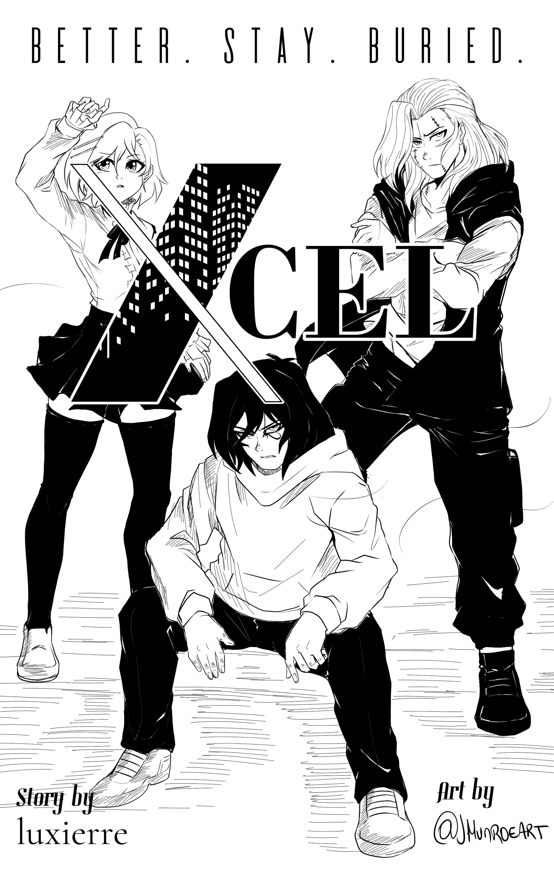 XCEL_cover_with-title | The Outerhaven XCEL