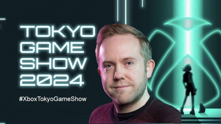 Xbox Tokyo Game Show - Tom Warren