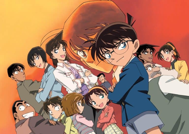 detective conan