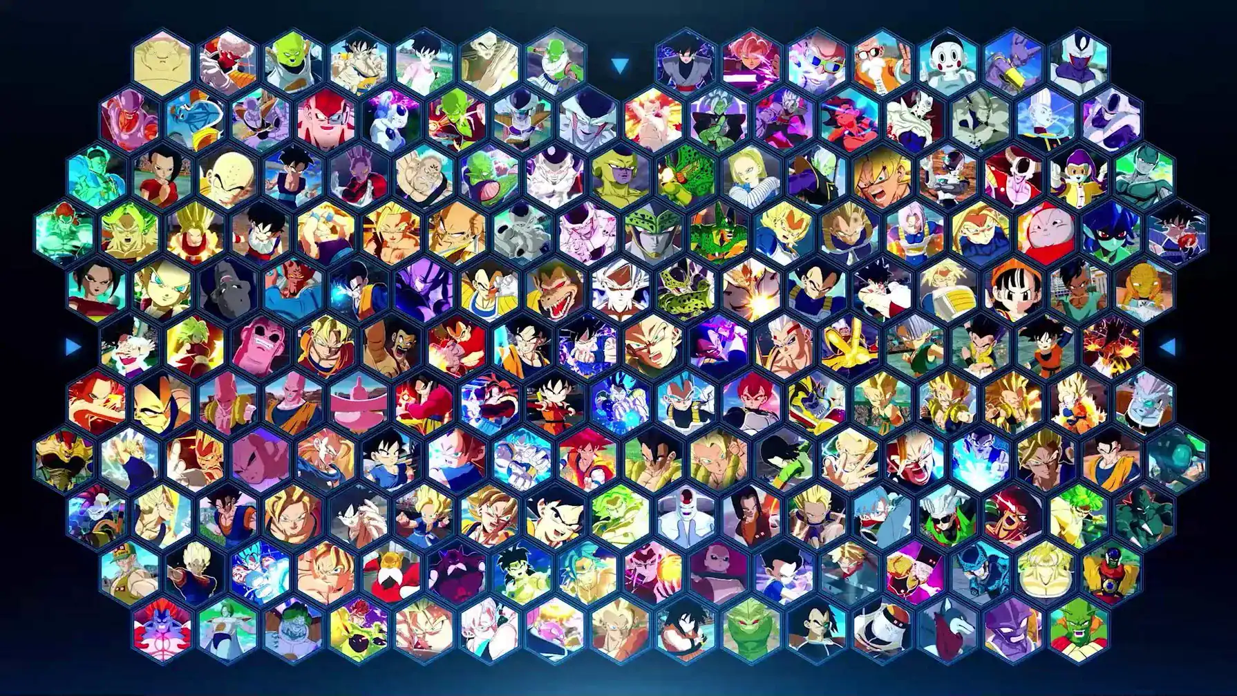 Dragon Ball Sparking ZERO Full Roster | The Outerhaven
