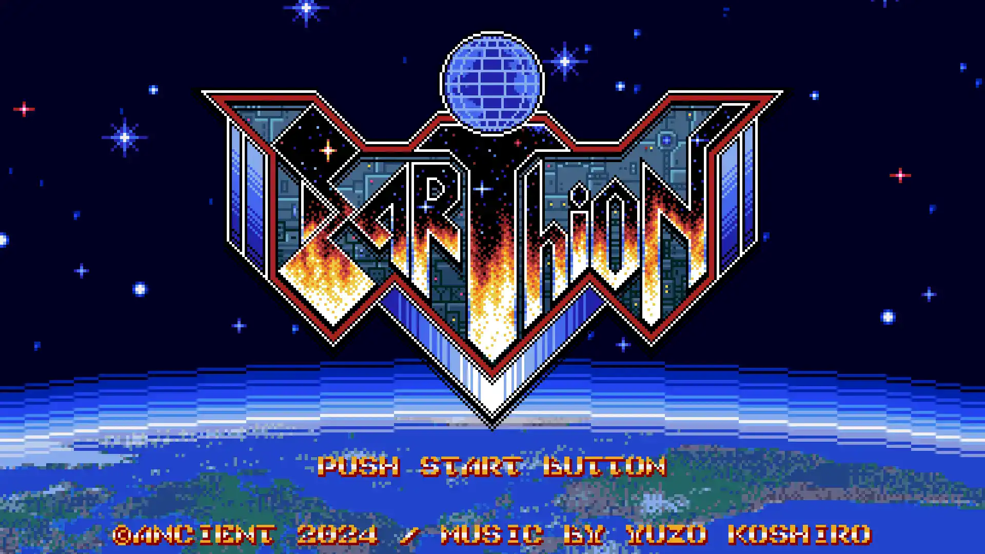 Earthion Yuzo Koshiro header | The Outerhaven Earthion Yuzo Koshiro header
