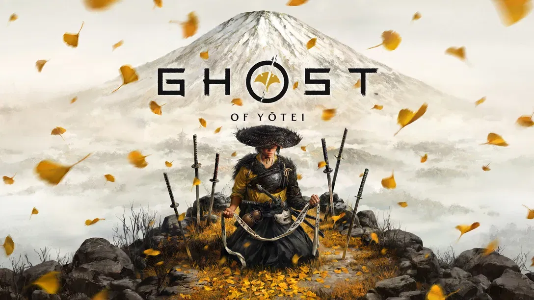 Ghost of Yōtei Key Art