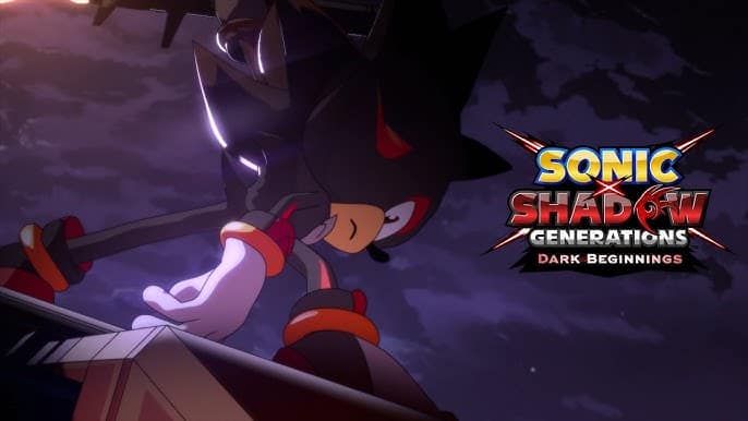 Sonic x Shadow Generations Dark Beginnings | The Outerhaven Episode one thumbnail for Sonic X Shadow Generations Dark Beginnings