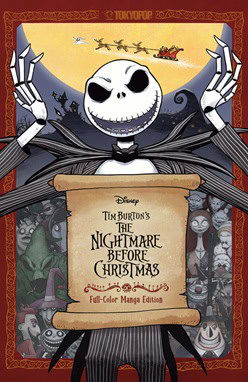 Nightmare Before Christmas