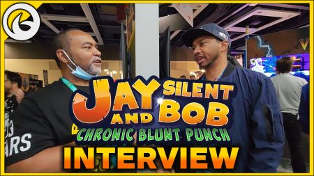 jay and silent bob interview