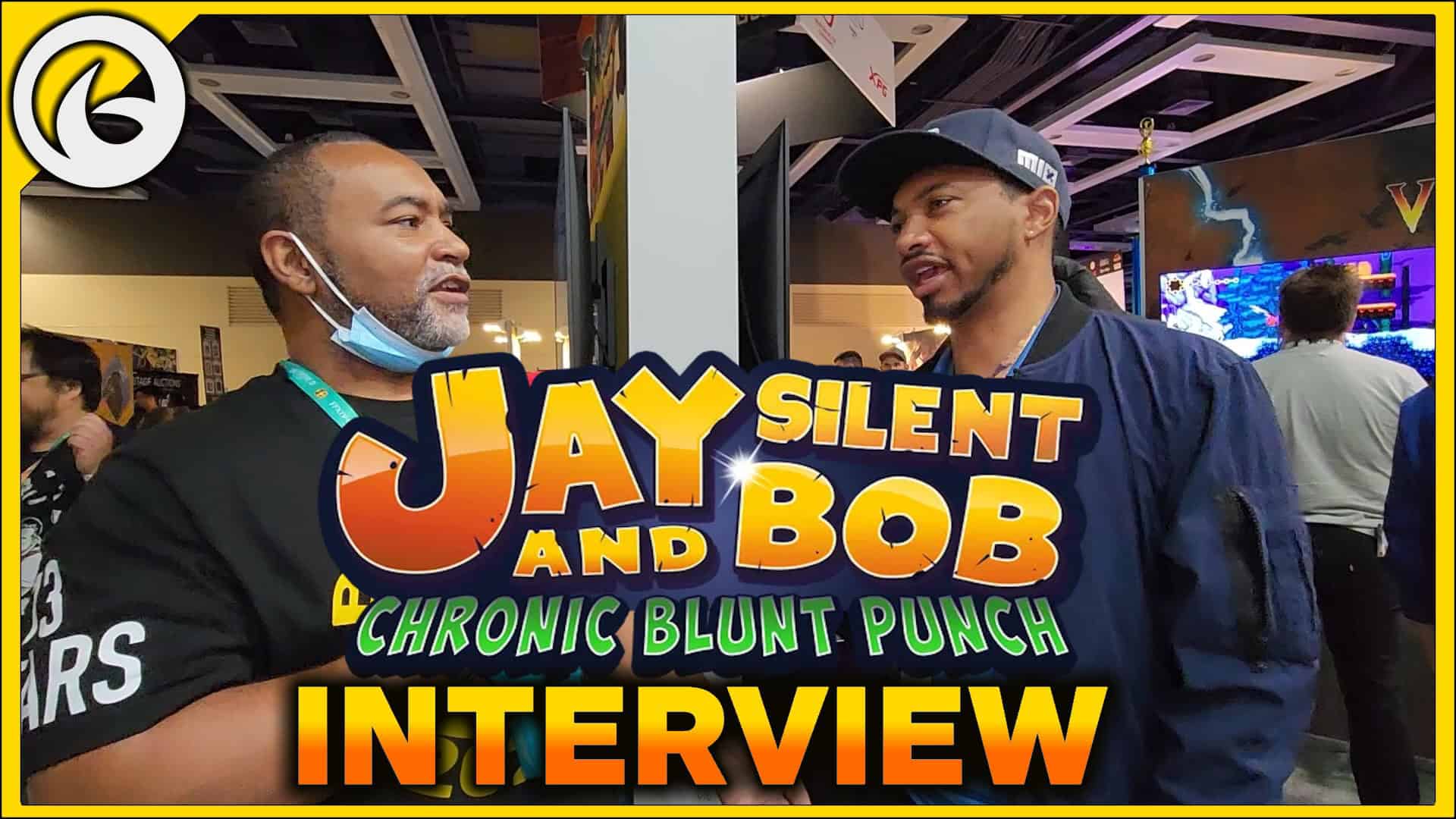 Spectator Mode Podcast Jay and Silent Bob Chronic Blunt Punch Interview ...