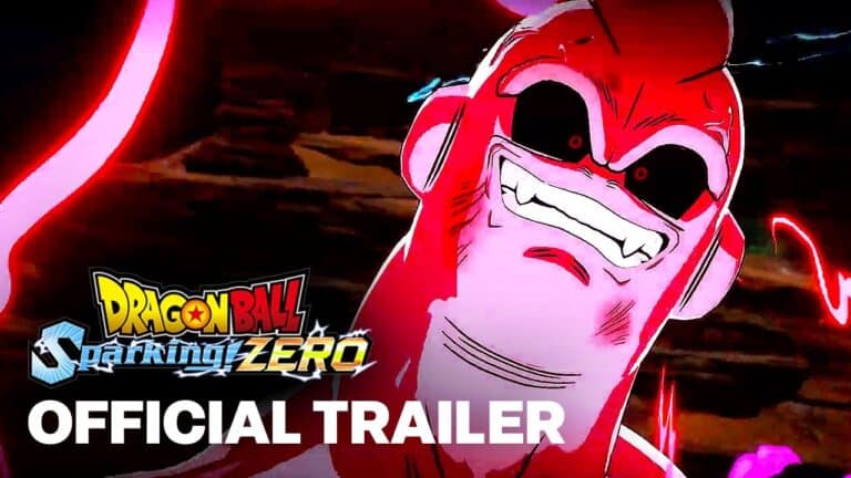 Trailer Thumbnail for Dragon Ball: Sparking! Zero Buu Saga