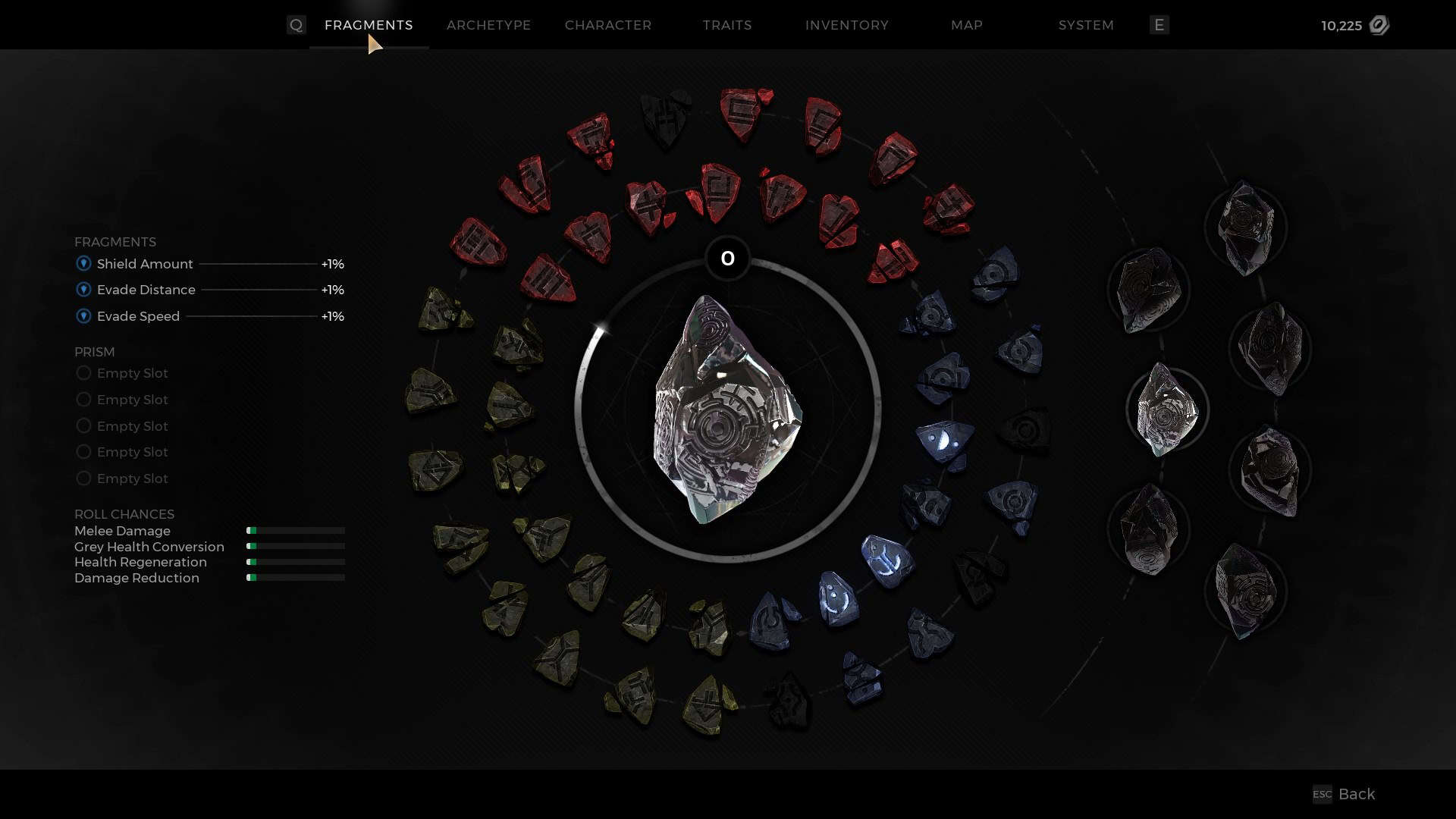 remnant 2 new fragment system | The Outerhaven remnant 2 new fragment system