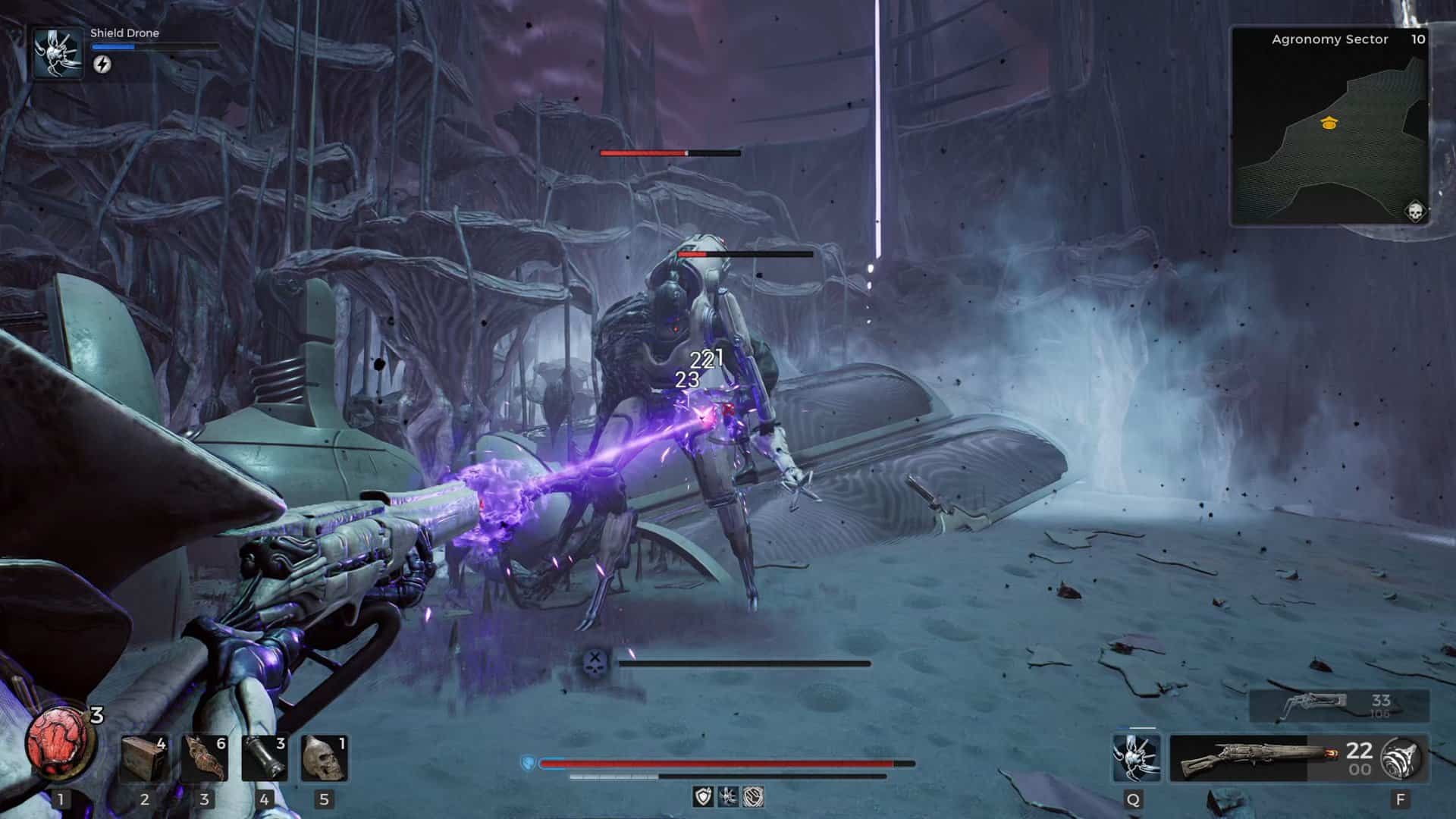remnant 2 - zap zap zap | The Outerhaven remnant 2 - zap zap zap