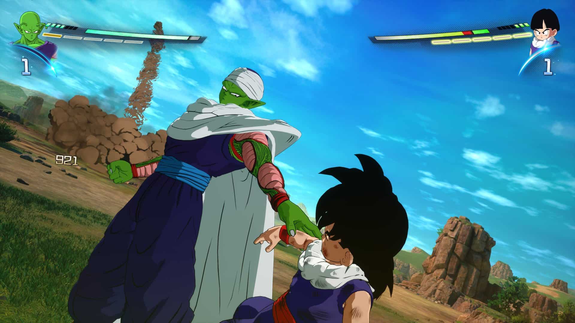 Dragon Ball Sparking Zero Piccolo Gohan | The Outerhaven Dragon Ball Sparking! Zero - DODGEEEEEEEEEEEEEEEEEEEEEEEEEEEEEEEEEEEE