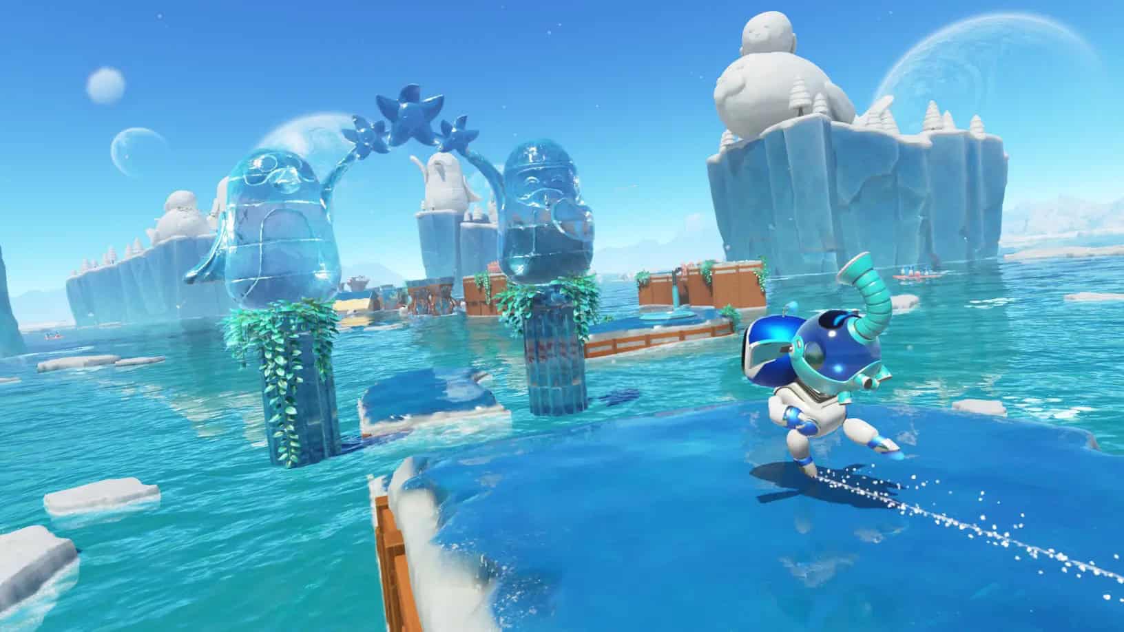 Astro Bot Speedrun (1) | The Outerhaven Astro Bot