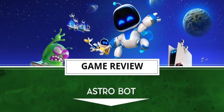 Astro Bot