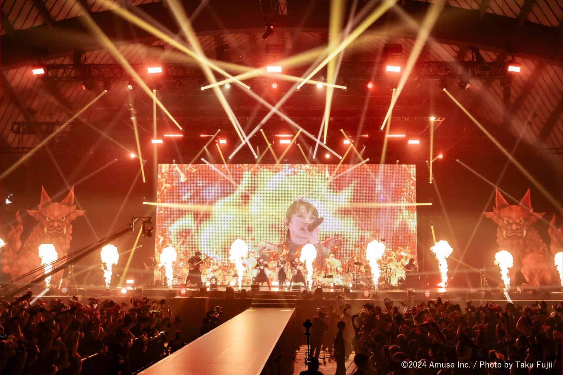 BabyMetal Pic 2 | The Outerhaven BABYMETAL