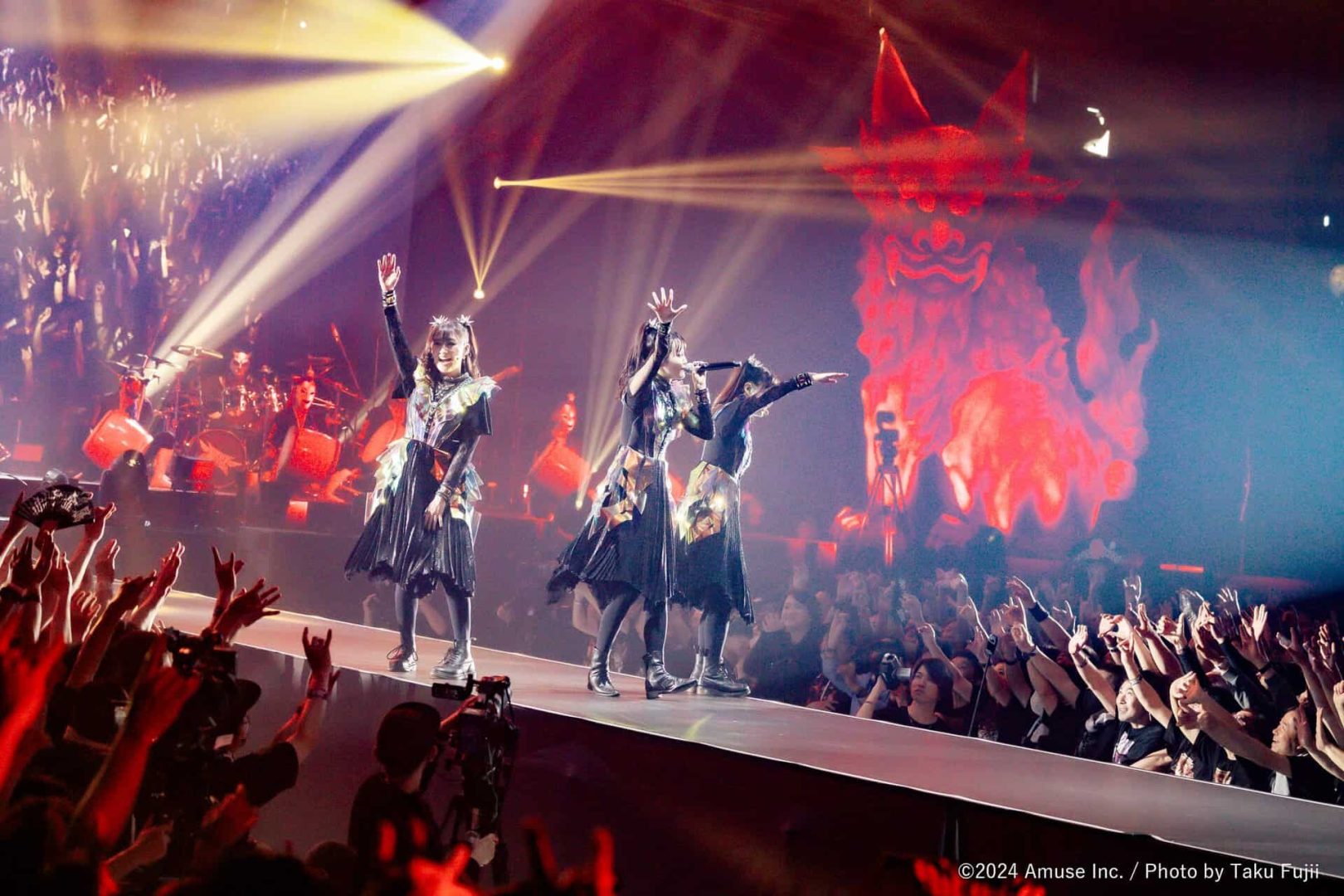 BabyMetal Pic 3 | The Outerhaven