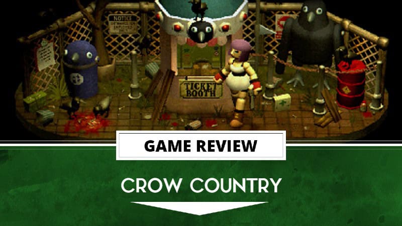 Crow Country Review | The Outerhaven Crow Country Review