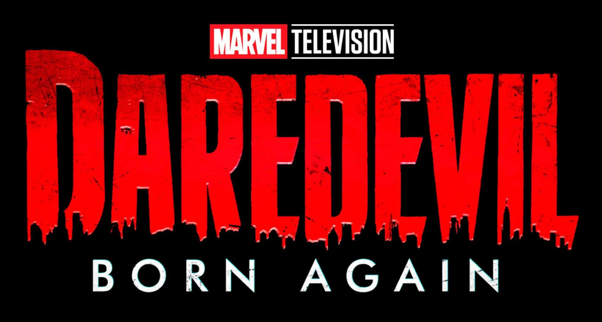 Daredevil Born Again Logo | The Outerhaven Daredevil Born Again