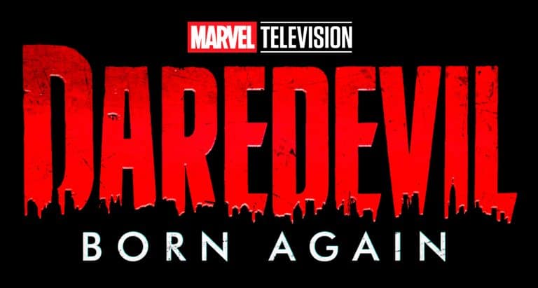 Daredevil Born Again