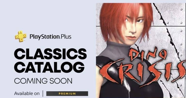 Dino Crisis