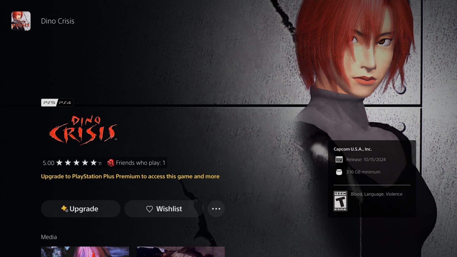 Dino-Crisis-PSPlus-image1 | The Outerhaven Dino Crisis