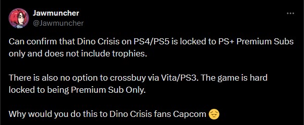 Dino-Crisis-PSPlus-image6 | The Outerhaven Dino Crisis