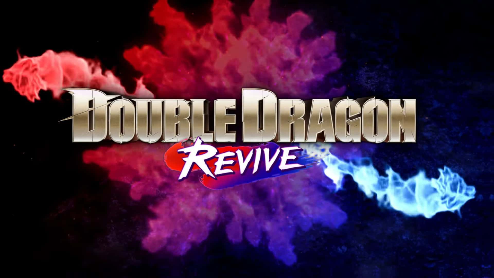 Double Dragon Revive header image | The Outerhaven Double Dragon Revive header image