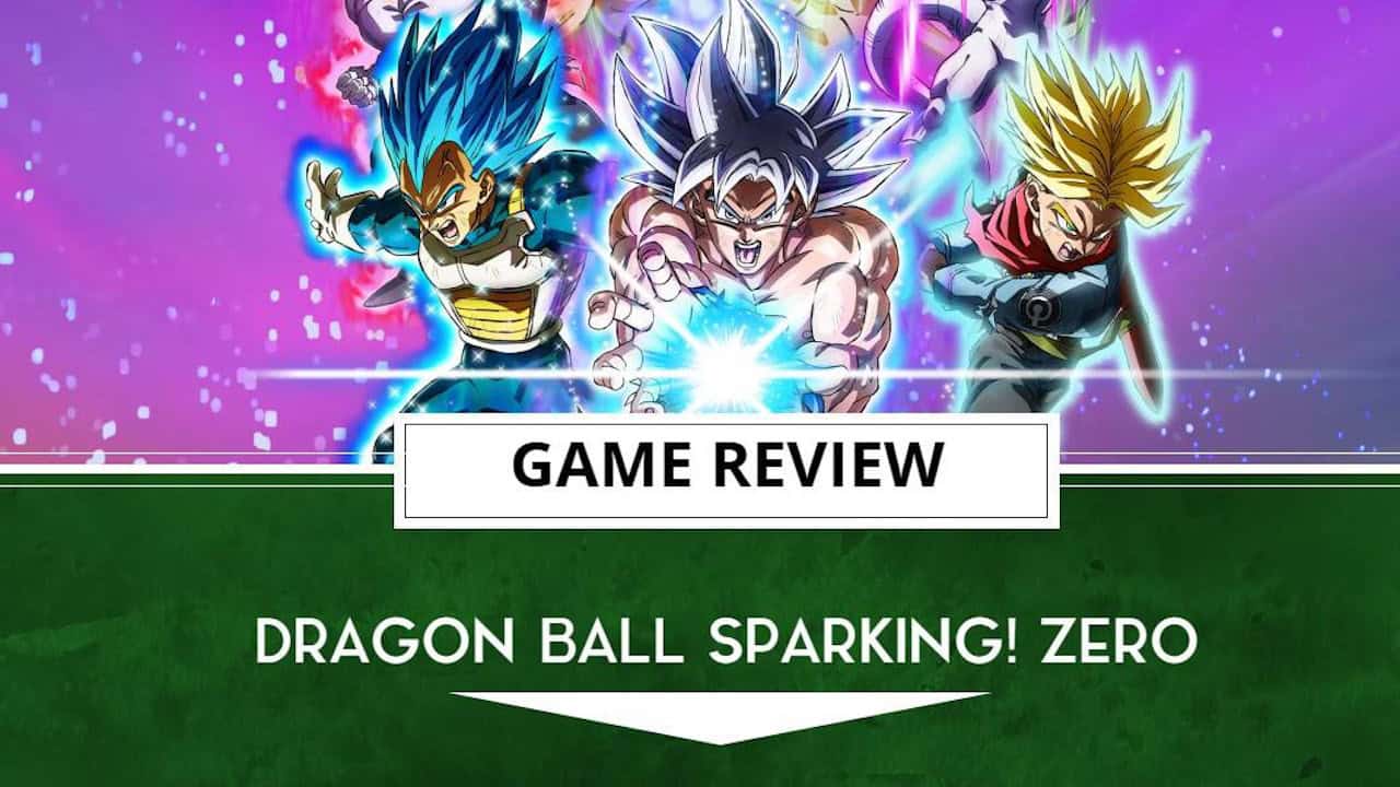 Dragon-Ball-Sparking-Zero-Review-Header | The Outerhaven Dragon-Ball-Sparking-Zero-Review-Header