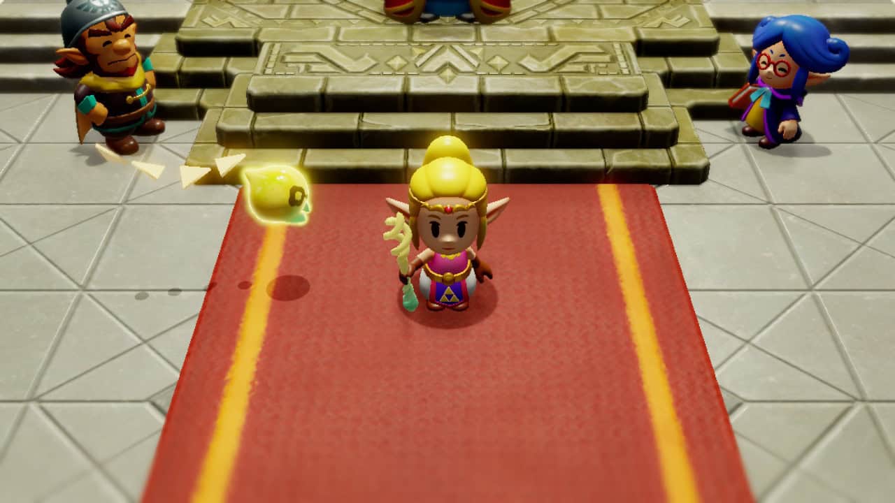 Echoes of Wisdom Review-2 | The Outerhaven Legend of Zelda Echoes Of Wisdom