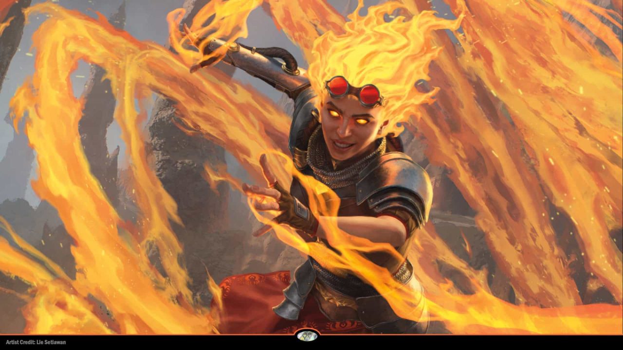 FDN art chandra | The Outerhaven Magic: The Gathering