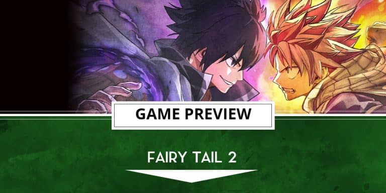 Preview Template for Fairy Tail 2