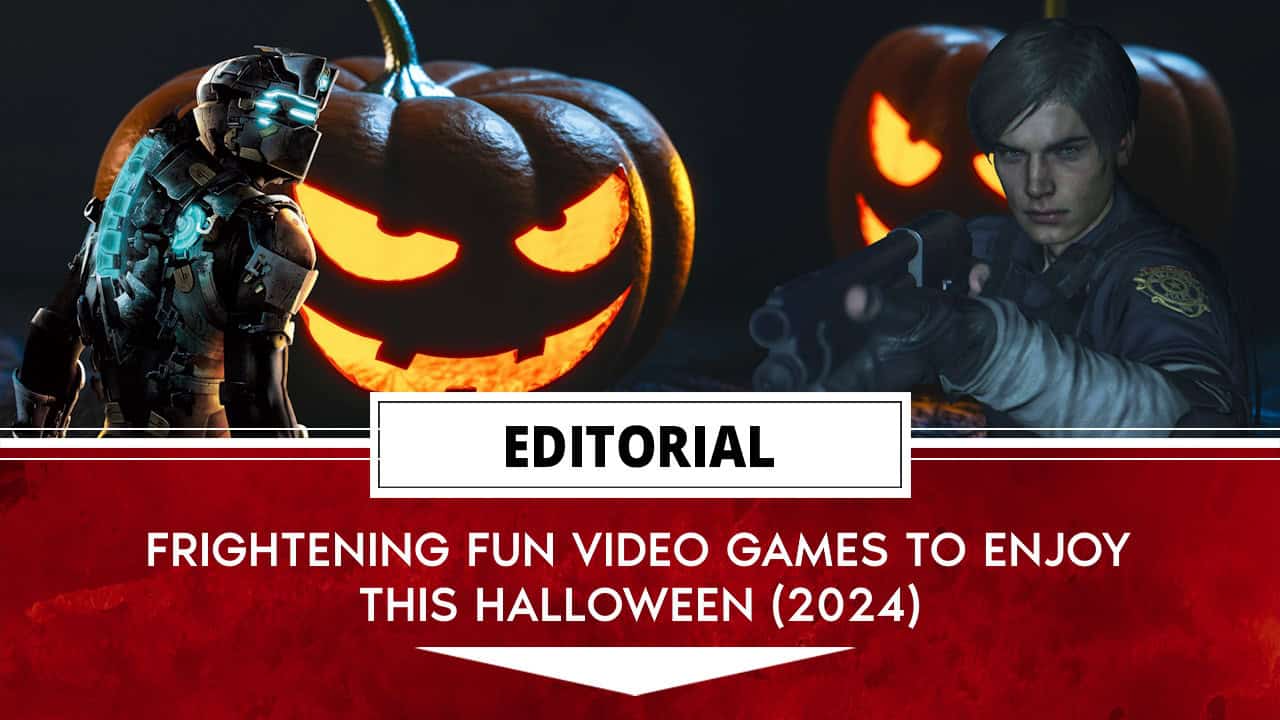Frightening Fun Horror Video Games To Enjoy This Halloween | The Outerhaven Frightening Fun Horror Video Games To Enjoy This Halloween