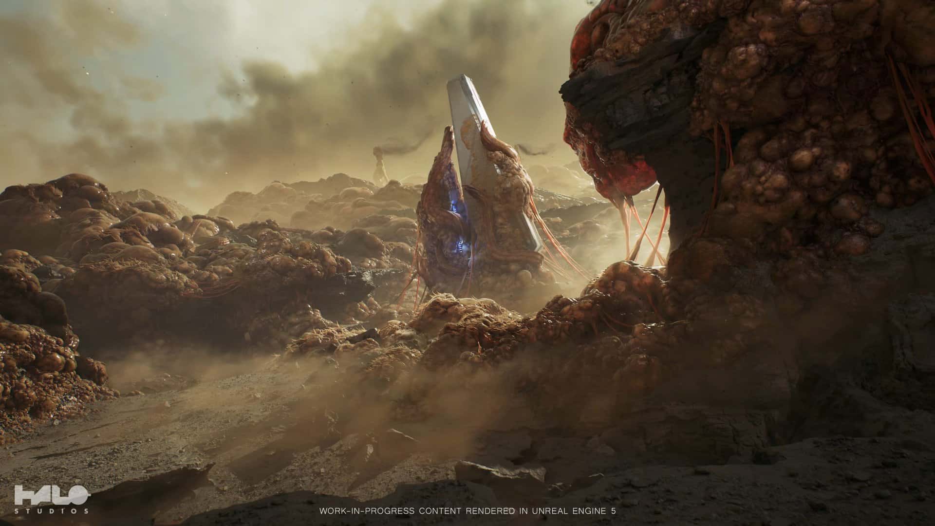 Halo Studios -UE5-screenshot-2 | The Outerhaven Halo Studios -UE5-screenshot-2