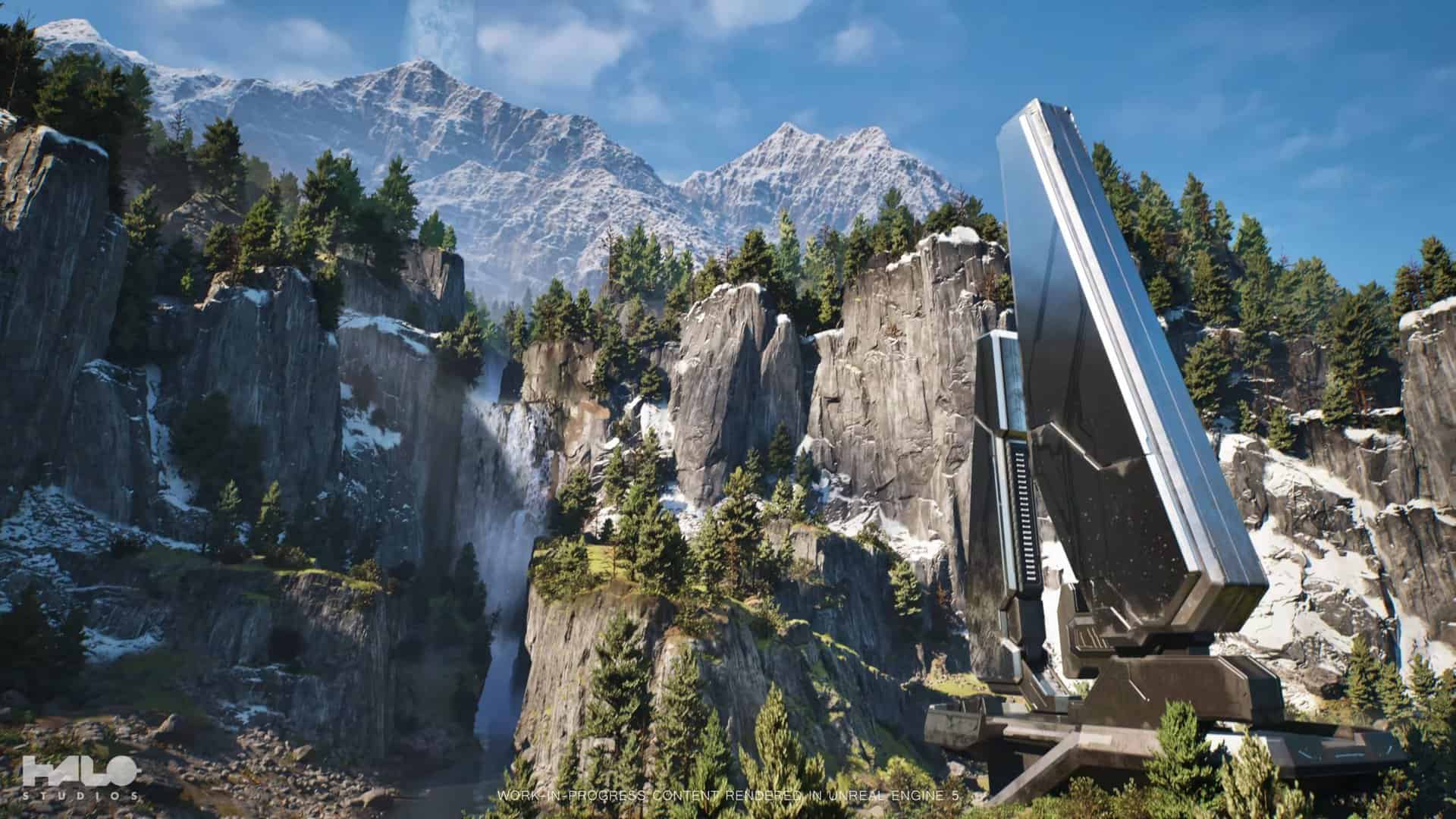 Halo Studios -UE5-screenshot-3 | The Outerhaven Halo Studios -UE5-screenshot-3