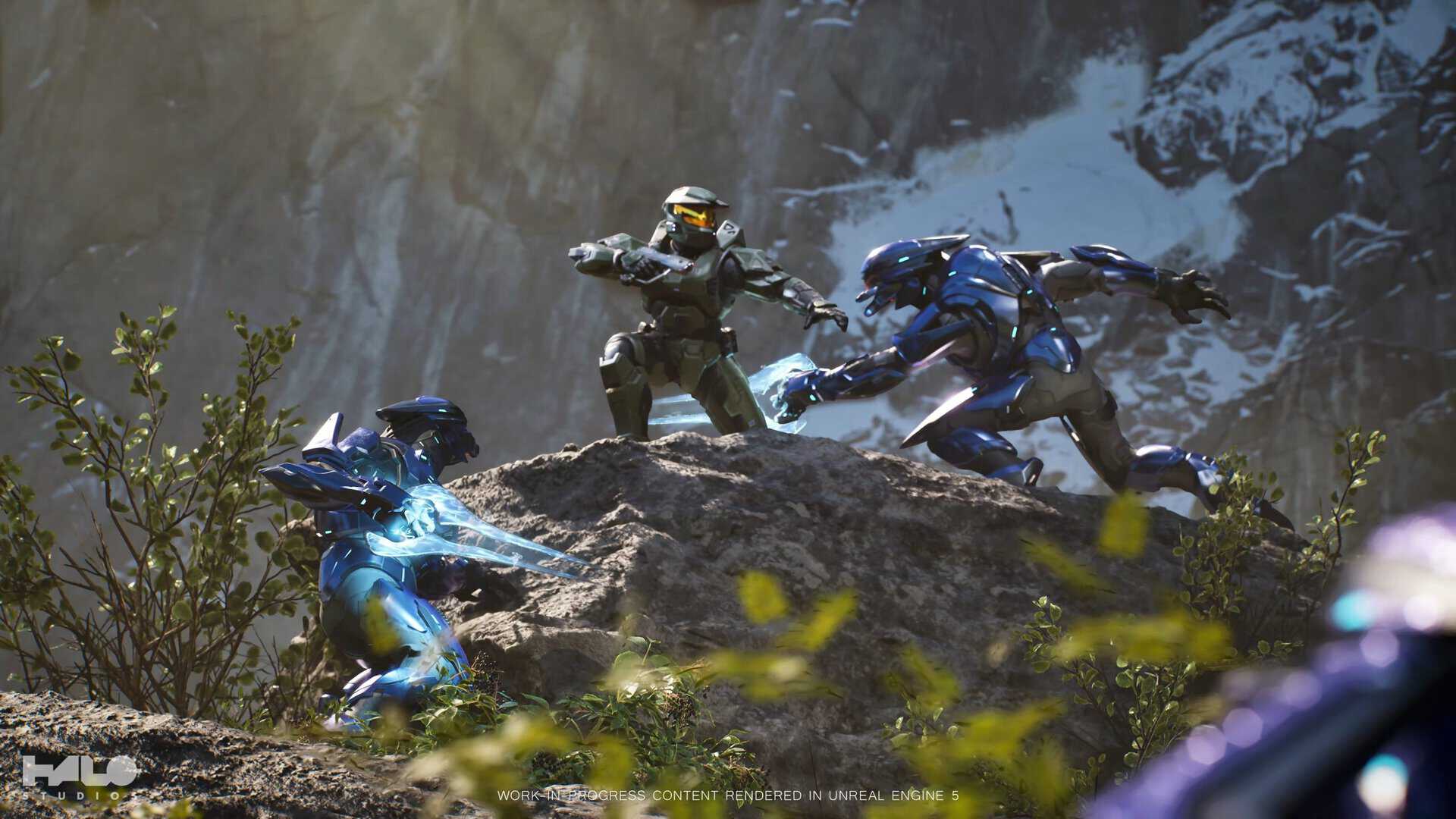 Halo Studios -UE5-screenshot-4 | The Outerhaven Halo Studios -UE5-screenshot-4