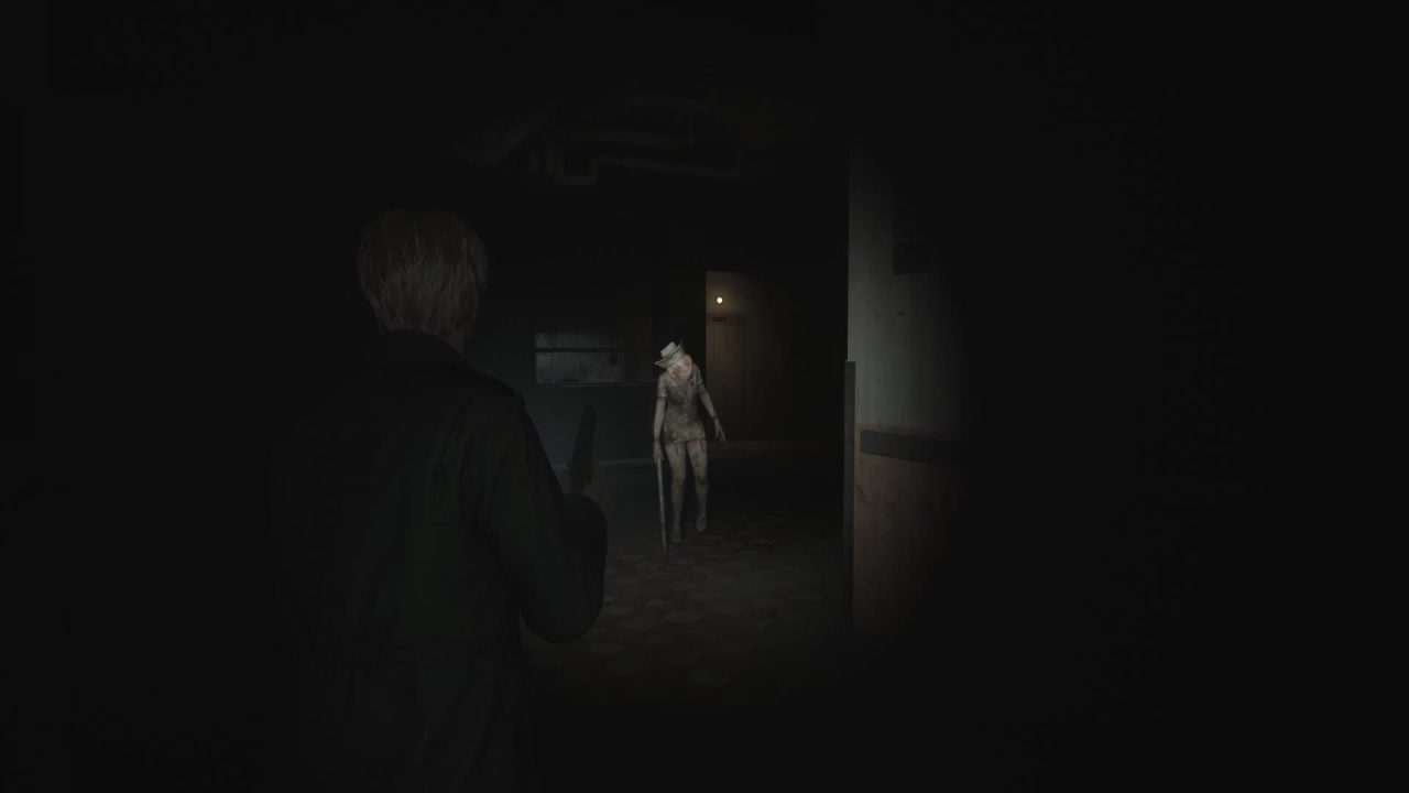 Silent Hill 2 Remake Nurse | The Outerhaven
