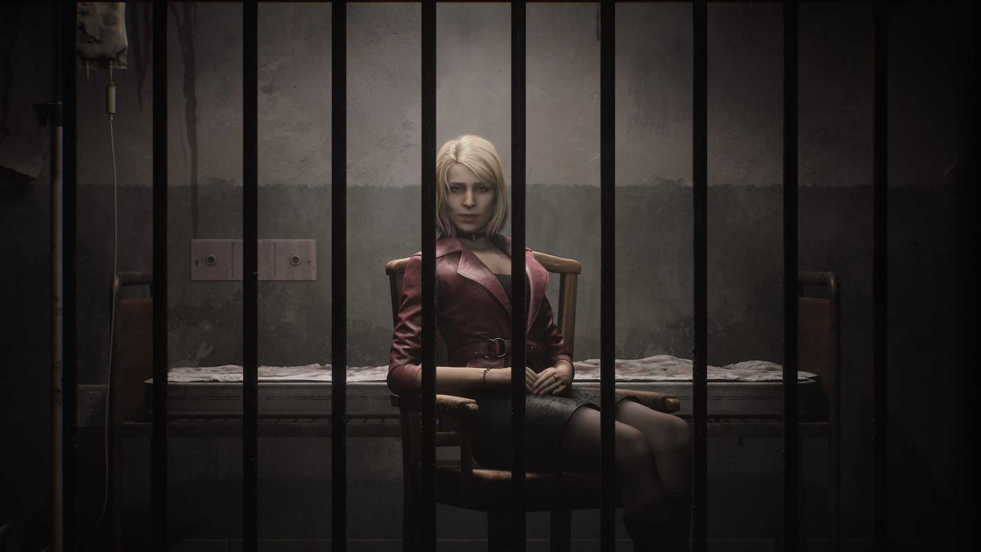 Silent Hill 2 Remake Maria | The Outerhaven
