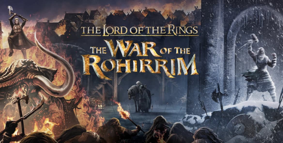 The Lord of the Rings The War of the Rohirrim