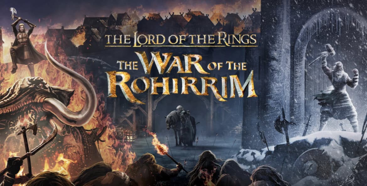 The War of the Rohirrim | The Outerhaven The Lord of the Rings The War of the Rohirrim