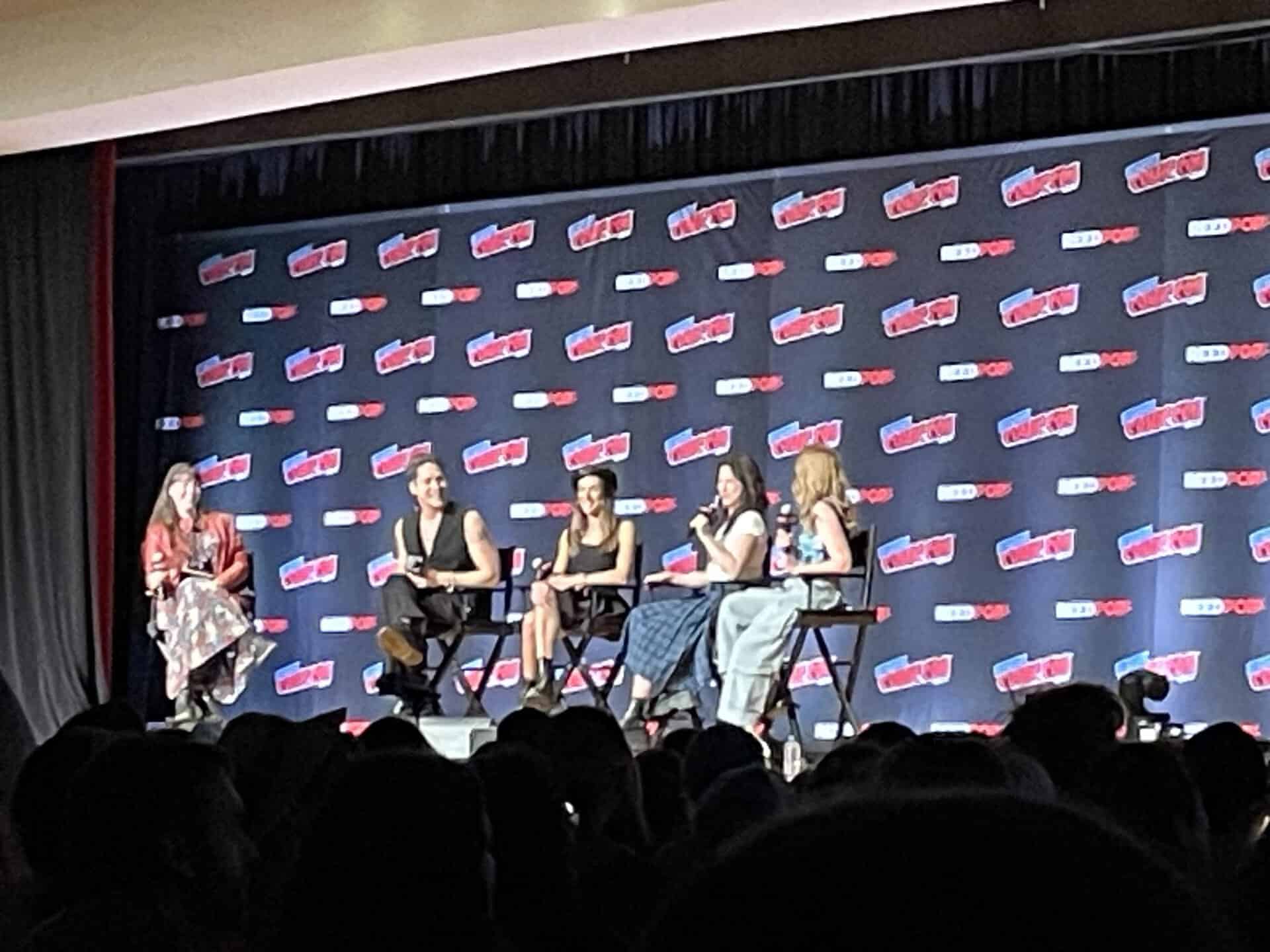 Baldur’s Gate 3 cast | The Outerhaven Baldur's Gate 3 cast NYCC