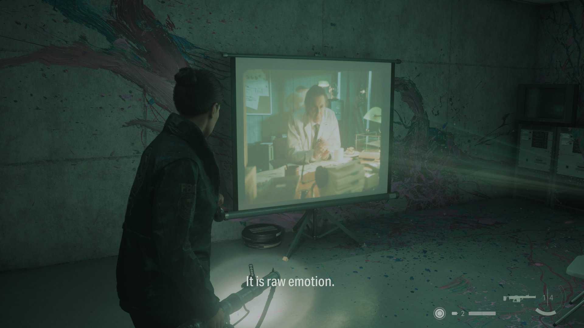 Alan Wake 2: The Lake House DLC | The Outerhaven Alan Wake 2: The Lake House DLC review