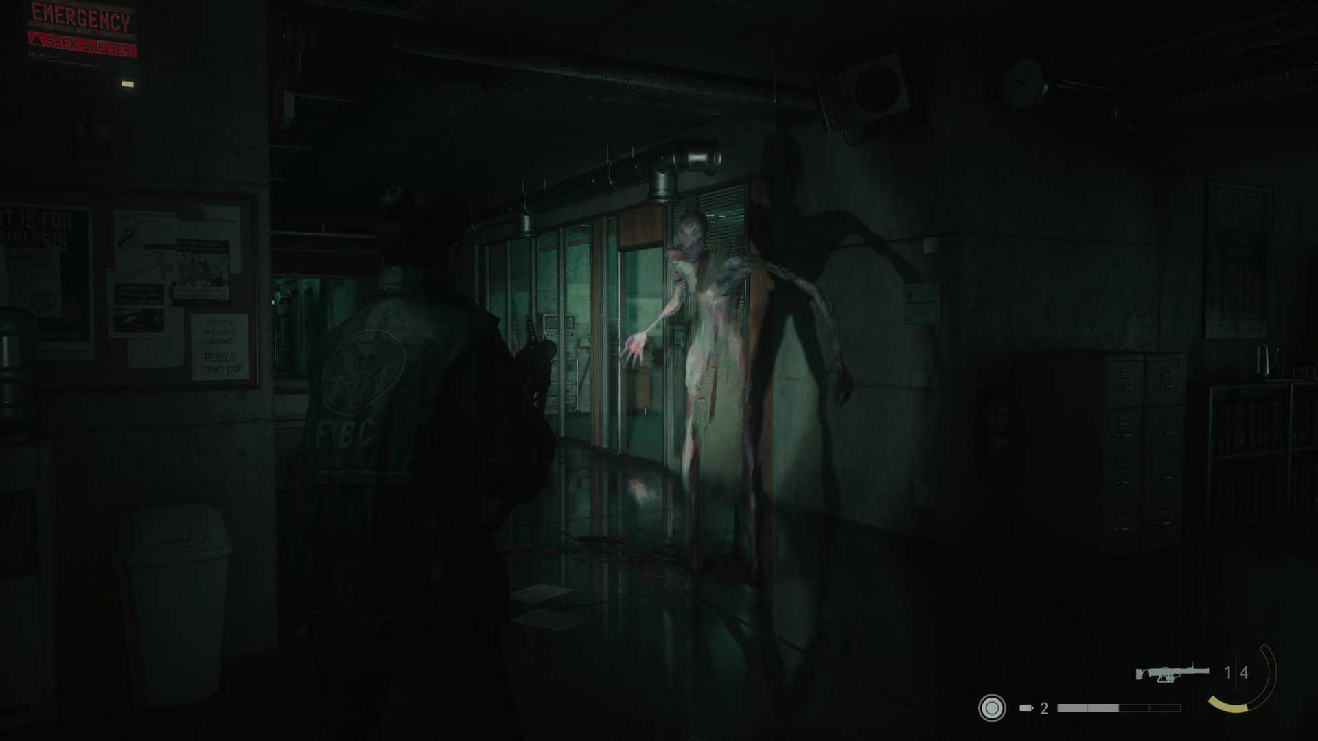 Alan Wake 2: The Lake House DLC | The Outerhaven Alan Wake 2: The Lake House DLC review monster