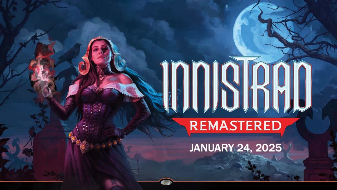 Innistrad-Remastered-Banner | The Outerhaven Innistrad Remastered