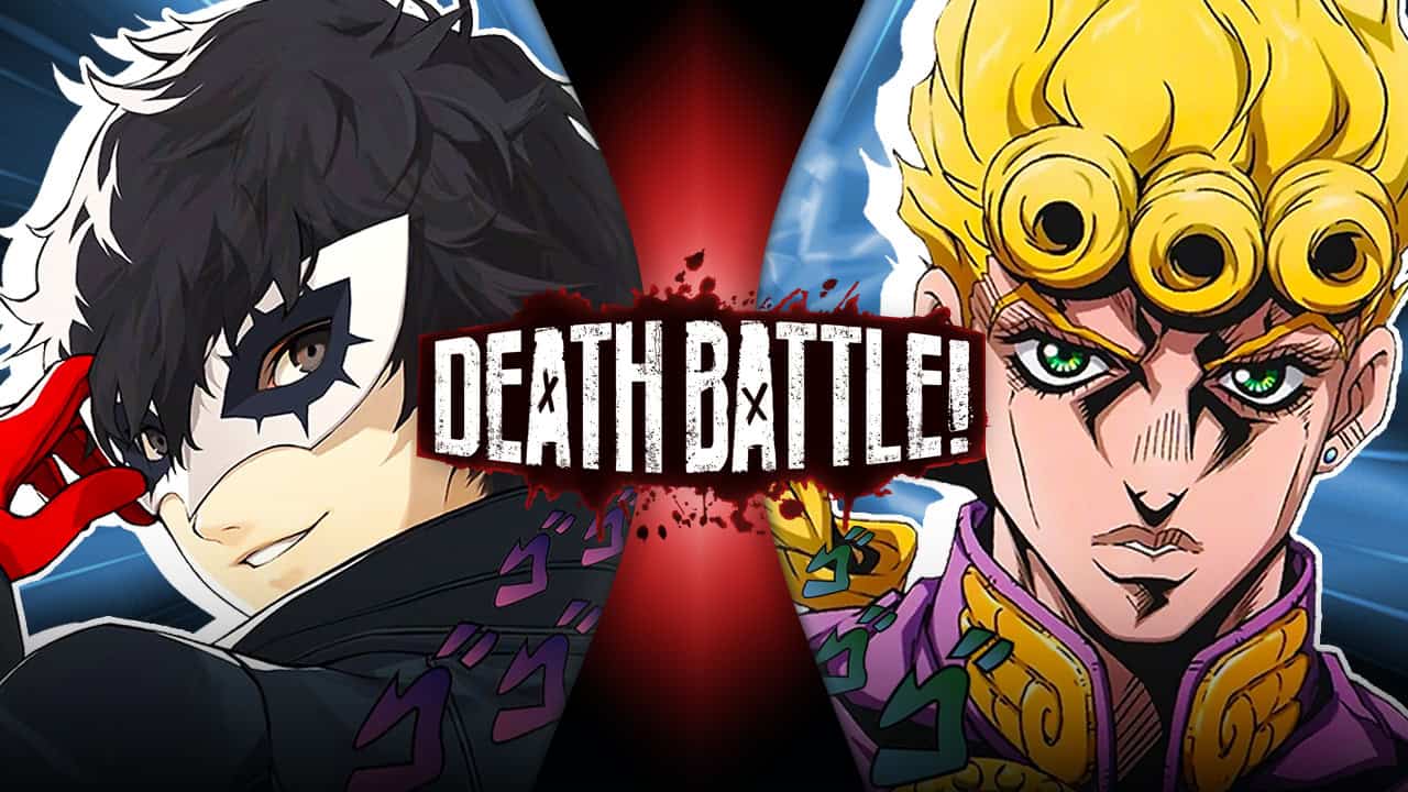 Joker vs Giorno-3 | The Outerhaven Joker vs Giorno