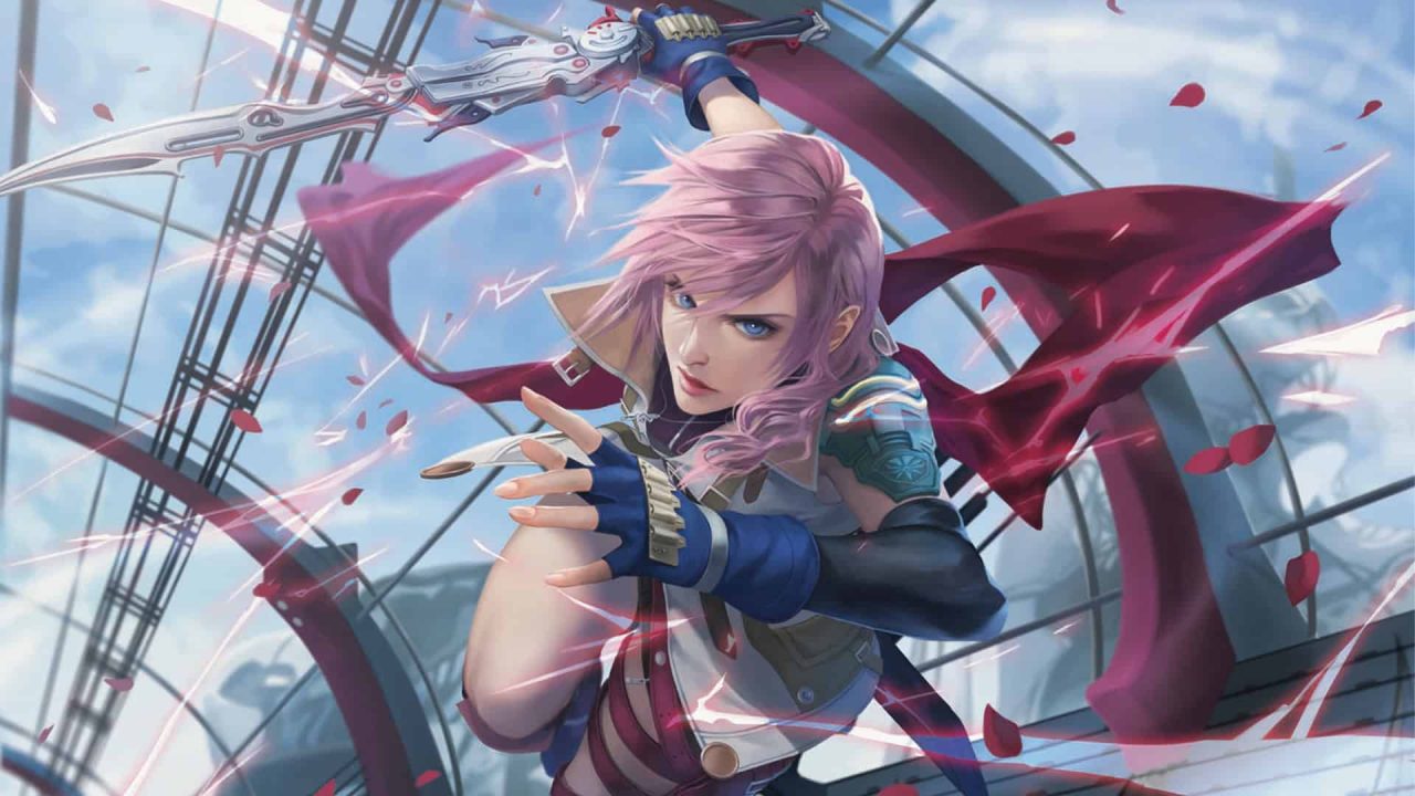 Lightning | The Outerhaven Magic: The Gathering