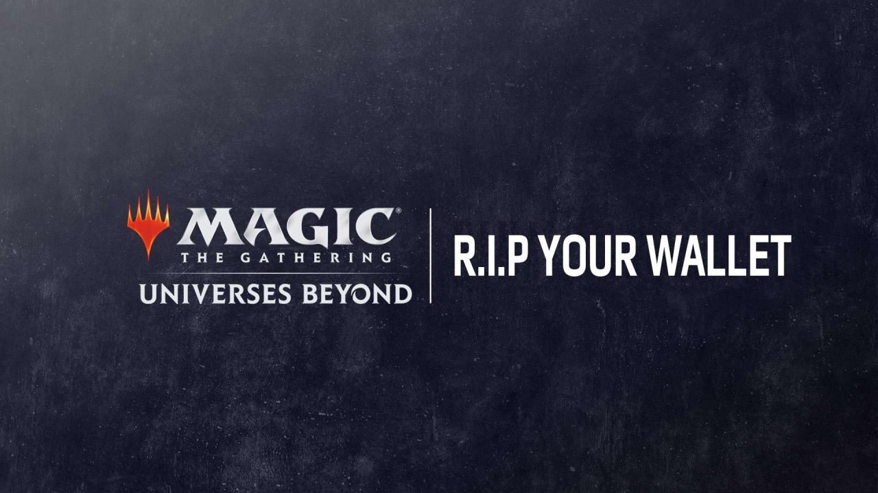 MTG-Universes-Beyond-RIPWallet | The Outerhaven Universes Beyond