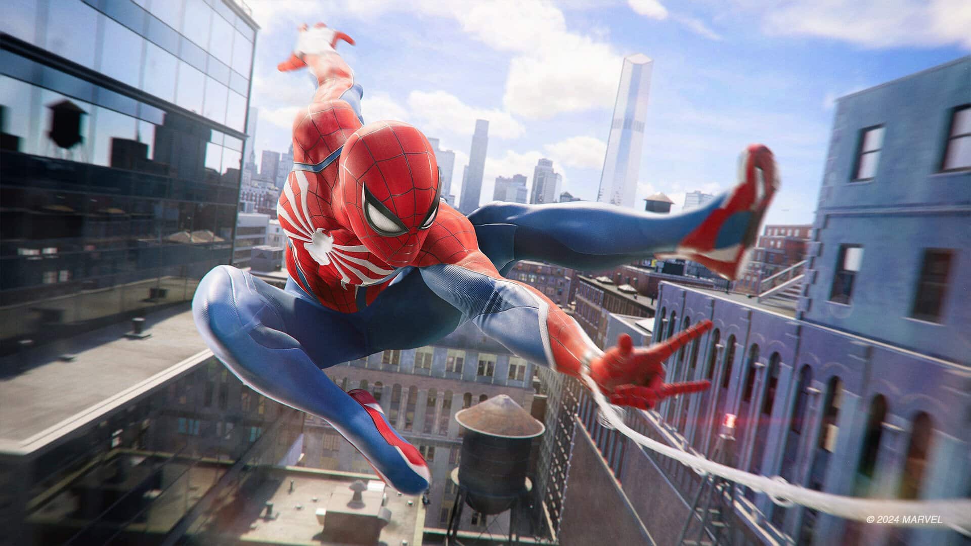 Marvels Spider-Man 2 PC keyart-02