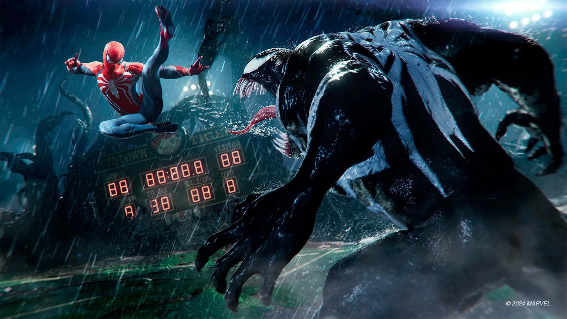 Marvels Spider-Man 2 PC keyart-04 | The Outerhaven Marvels Spider-Man 2 PC keyart-04