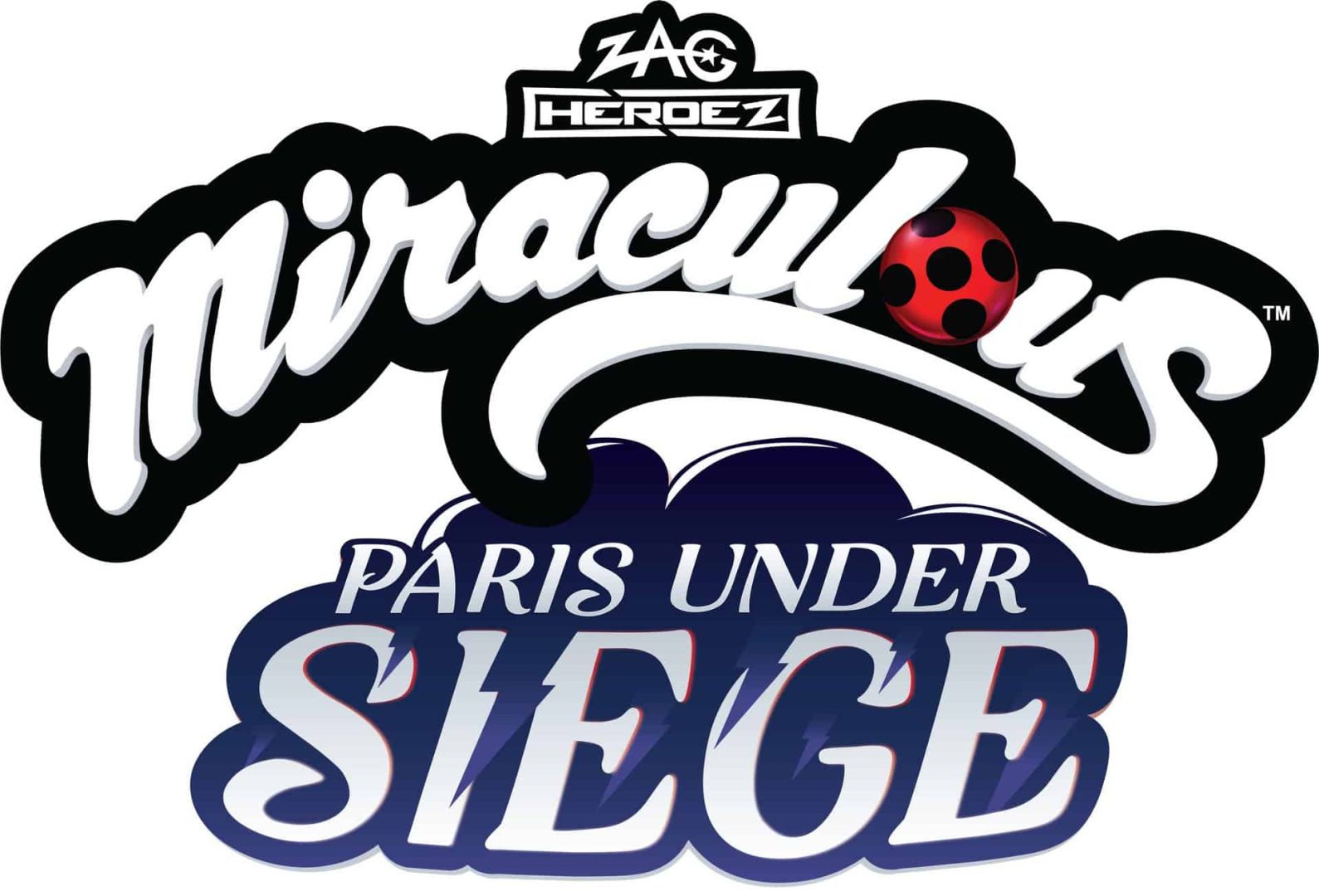 Miraculous Paris under Siege | The Outerhaven Logo for Miraculous Paris Under Siege