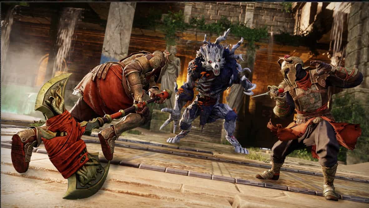 New World Aethernum key art-02 | The Outerhaven New World Aethernum key art-02