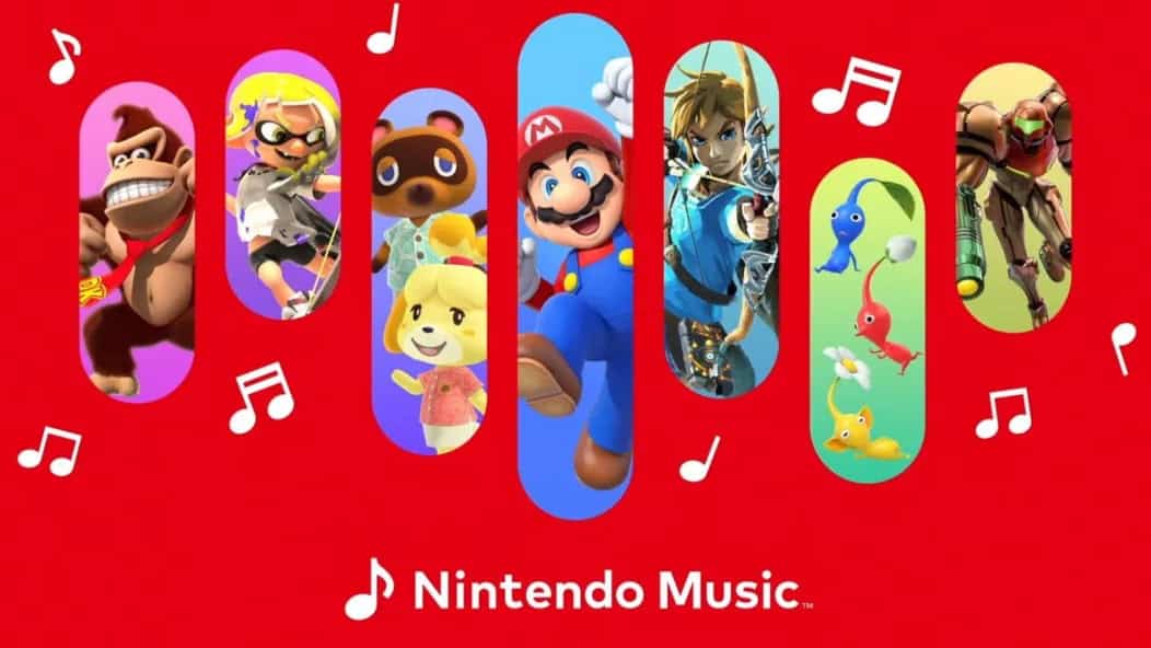 Nintendo Music | The Outerhaven Nintendo Music