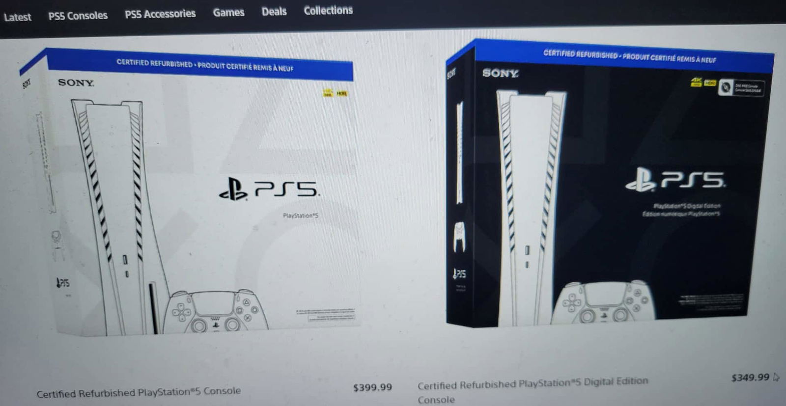 PlayStation 5